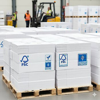 Druckerei Mindl setzt auf Nachhaltigkeit - erweitert Maschinenpark